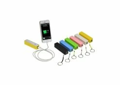 Cheap ๐ Mon Ster 2600mAh Portable USB External Power Bank Battery Charger For Smartphones โ