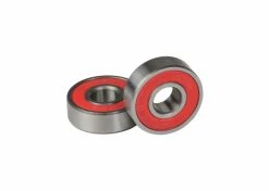 Top 10 😀 Mon Ster 608-2RS (608RS) ABEC-9 Sealed Scooter Wheel Bearings With Red Seal (Set Of 2) ⭐