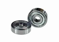Buy ✨ Mon Ster 6300ZZ (6300Z) Shielded Scooter Wheel Bearings (Set Of 2) 👏