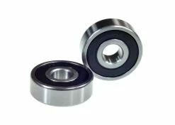 Brand new 😀 Mon Ster 6301-2RS (6301RS) Sealed Scooter Wheel Bearings (Set Of 2) 🌟