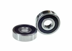 Cheapest ✔️ Mon Ster 6303-2RS (6303RS) Sealed Scooter Wheel Bearings (Set Of 2) ✔️