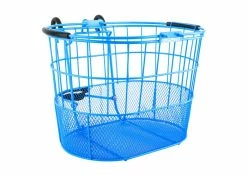 Brand new 🌟 Sunlite Wire Lift-Off Basket With Oval Mesh Bottom 👏 -Cheap Mini Bike Store 90323 blue 1