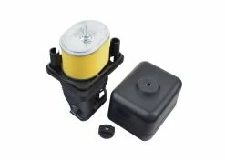 Flash Sale 🔥 Mon Ster Air Filter Assembly For 196cc 6.5 Hp Honda Clone Engines 🎁 -Cheap Mini Bike Store a01 0859 5 6