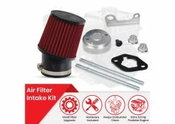 Wholesale 🌟 Mon Ster 212cc 6.5 HP & 224cc HP Predator High Performance Air Filter Intake Kit 🤩 21 Wholesale 🌟 Mon Ster 212cc 6.5 HP & 224cc HP Predator High Performance Air Filter Intake Kit 🤩 -Cheap Mini Bike Store a01 0882 i