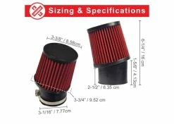 Wholesale 🌟 Mon Ster 212cc 6.5 HP & 224cc HP Predator High Performance Air Filter Intake Kit 🤩 18 Wholesale 🌟 Mon Ster 212cc 6.5 HP & 224cc HP Predator High Performance Air Filter Intake Kit 🤩 -Cheap Mini Bike Store a01 0882 m1 nl