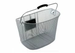 Best Pirce 🧨 Sunlite Basket With Quick Release 💯 -Cheap Mini Bike Store basket quick release sunlite 3 2