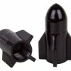 Cheapest ⭐ Sunlite Black Atlas Valve Cap Set 🤩 -Cheap Mini Bike Store black atlas valve cap set sunlite 1