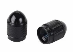 Buy 🔔 Sunlite Black Hex Sport Valve Cap Set 💯