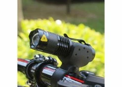 Budget ๐ Mon Ster Cree Q5 UltraFire Aluminum LED Handlebar Light For Bikes & Scooters ๐งจ 17 Budget ๐ Mon Ster Cree Q5 UltraFire Aluminum LED Handlebar Light For Bikes & Scooters ๐งจ -Cheap Mini Bike Store cree q5 handlebar light 3