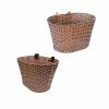 Brand new 🔥 Sunlite Deluxe Rattan Basket ⌛ -Cheap Mini Bike Store deluxe rattan basket sunlite 3