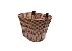 Brand new 🔥 Sunlite Deluxe Rattan Basket ⌛ -Cheap Mini Bike Store deluxe rattan basket sunlite 3 2