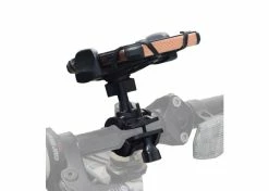 Brand new 🎁 Mon Ster Universal Smartphone Holder For Bikes & Scooters 🔔 -Cheap Mini Bike Store e41 0234 2