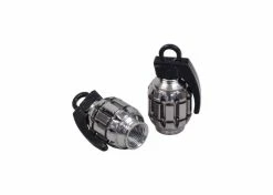 Buy 👏 Mon Ster Grenade Valve Stem Cap Set (Set Of 2) 🎉 -Cheap Mini Bike Store e41 4796 1 1