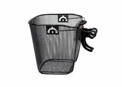Best Pirce 🧨 Mon Ster Universal Wire Basket With Quick-Release Mounting Hardware For Bicycles & Scooters ✨ -Cheap Mini Bike Store e41 4890 4