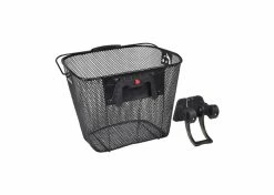 Best Pirce 🧨 Mon Ster Universal Wire Basket With Quick-Release Mounting Hardware For Bicycles & Scooters ✨ -Cheap Mini Bike Store e41 4890 6