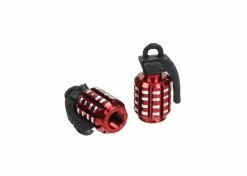 Buy 👏 Mon Ster Grenade Valve Stem Cap Set (Set Of 2) 🎉 -Cheap Mini Bike Store e41 8734 1