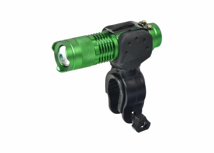 Budget ๐ Mon Ster Cree Q5 UltraFire Aluminum LED Handlebar Light For Bikes & Scooters ๐งจ 6 Budget ๐ Mon Ster Cree Q5 UltraFire Aluminum LED Handlebar Light For Bikes & Scooters ๐งจ - Image 4