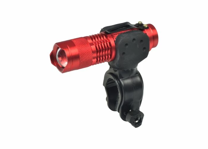 Budget ๐ Mon Ster Cree Q5 UltraFire Aluminum LED Handlebar Light For Bikes & Scooters ๐งจ 7 Budget ๐ Mon Ster Cree Q5 UltraFire Aluminum LED Handlebar Light For Bikes & Scooters ๐งจ - Image 5