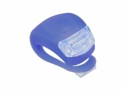 Promo ⌛ Mon Ster Waterproof LED Silicon Clip Light For Bikes & Scooters 😍 -Cheap Mini Bike Store e41 9806 002 1