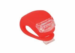 Promo ⌛ Mon Ster Waterproof LED Silicon Clip Light For Bikes & Scooters 😍 -Cheap Mini Bike Store e41 9806 004 1