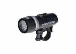 Discount 🛒 Mon Ster Handlebar Mount LED Bike & Scooter Flashlight 🛒