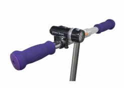 Discount 🛒 Mon Ster Handlebar Mount LED Bike & Scooter Flashlight 🛒 -Cheap Mini Bike Store e41 9807 6