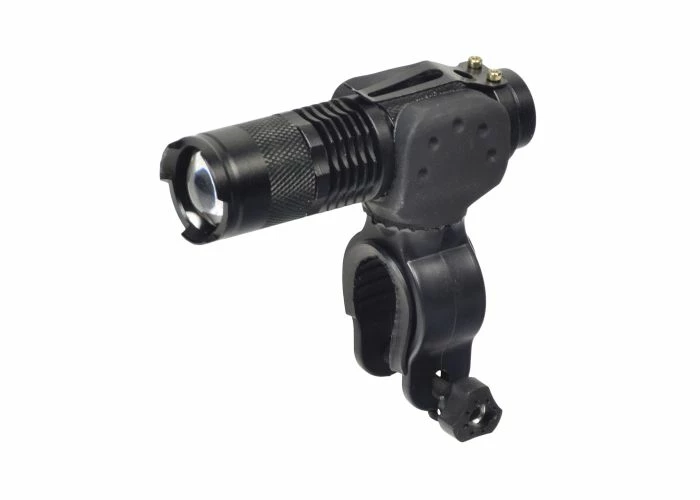 Budget ๐ Mon Ster Cree Q5 UltraFire Aluminum LED Handlebar Light For Bikes & Scooters ๐งจ 4 Budget ๐ Mon Ster Cree Q5 UltraFire Aluminum LED Handlebar Light For Bikes & Scooters ๐งจ - Image 2