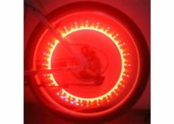 Brand new 🛒 Mon Ster Lightning Bug Flashing Valve Cap Light For Bikes & Scooters (Set Of 2) 🧨 -Cheap Mini Bike Store flashing valve cap light 3