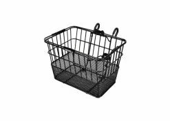 Best Pirce ⌛ Sunlite Lift-Off Wire Basket With Mesh Bottom 👍 -Cheap Mini Bike Store k92 1064 1