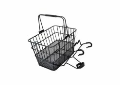 Best Pirce ⌛ Sunlite Lift-Off Wire Basket With Mesh Bottom 👍 -Cheap Mini Bike Store k92 1064 3