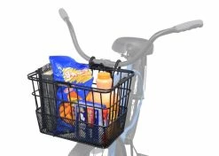 Best Pirce ⌛ Sunlite Lift-Off Wire Basket With Mesh Bottom 👍 -Cheap Mini Bike Store k92 1064 7