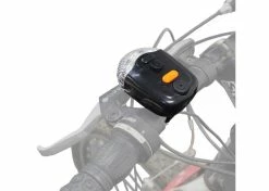 Best Pirce 💯 Mon Ster Battery Operated Brake Light & Turn Signal Taillight Assembly With Horn For Bikes & Scooters ✔️ -Cheap Mini Bike Store k92 1372 13