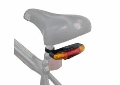 Best Pirce 💯 Mon Ster Battery Operated Brake Light & Turn Signal Taillight Assembly With Horn For Bikes & Scooters ✔️ -Cheap Mini Bike Store k92 1372 14