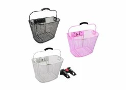 Outlet ❤️ Sunlite Large Basket With Quick Release ✨