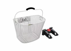 Outlet ❤️ Sunlite Large Basket With Quick Release ✨ -Cheap Mini Bike Store large basket quick release sunlite 2