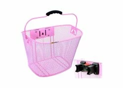 Outlet ❤️ Sunlite Large Basket With Quick Release ✨ -Cheap Mini Bike Store large basket quick release sunlite 3