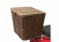 New 🤩 Prima Rear Accessory Scooter Basket With Liner 🤩 13 New 🤩 Prima Rear Accessory Scooter Basket With Liner 🤩 -Cheap Mini Bike Store rear accessory street scooter basket 4 2