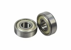 Brand new 👏 Mon Ster 6000ZZ (6000Z) Shielded Scooter Wheel Bearings (Set Of 2) 🎁