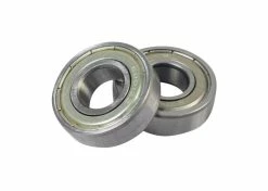 Budget 🤩 Mon Ster 6001ZZ (6001Z) Shielded Scooter Wheel Bearings (Set Of 2) 💯