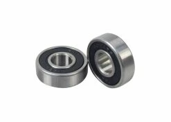 Deals 🔥 Mon Ster 6000-2RS (6000RS) Sealed Scooter & ATV Bearings (Set Of 2) 😉