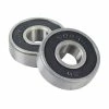 Promo ⌛ Mon Ster 608-2RS (608RS) Sealed Scooter & ATV Bearings (Set Of 2) 🤩