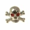 Cheap 🔔 Mon Ster Skull & Bones Valve Stem Cap ✨