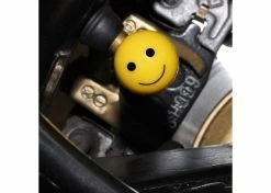Best reviews of 💯 Mon Ster Mister Smiley ABS Valve Stem Cap Cover 😍 -Cheap Mini Bike Store smiley face valve cover 4 3
