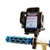 Best Sale 🧨 Mon Ster Universal Grip Handlebar Mount Smartphone Holder For Bikes & Scooters 🎉