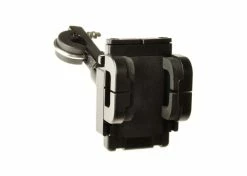 Best Sale 🧨 Mon Ster Universal Grip Handlebar Mount Smartphone Holder For Bikes & Scooters 🎉 -Cheap Mini Bike Store universal phone holder scooter 7 4