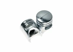 Best Sale 😉 Mon Ster Valve Stem Cap Set For Scooters, Bikes, & ATVs 😀