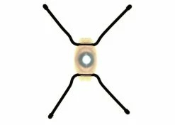 Promo 🎉 Mon Ster White LED TwistLit Light For Bikes & Scooters 💯 -Cheap Mini Bike Store white led twistlit rec 2