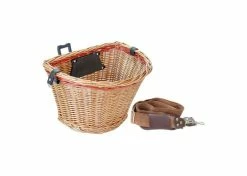 Promo ⌛ Sunlite Wicker Basket 🎁 -Cheap Mini Bike Store wicker basket sunlite 2