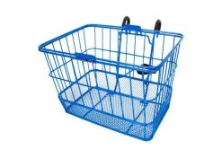 Best Pirce ⌛ Sunlite Lift-Off Wire Basket With Mesh Bottom 👍 -Cheap Mini Bike Store wire basket mesh bottom sunlite 2