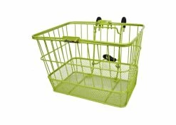 Best Pirce ⌛ Sunlite Lift-Off Wire Basket With Mesh Bottom 👍 -Cheap Mini Bike Store wire basket mesh bottom sunlite 4